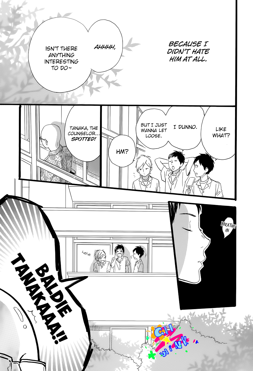 Read Daytime Shooting Star EN Manga Online