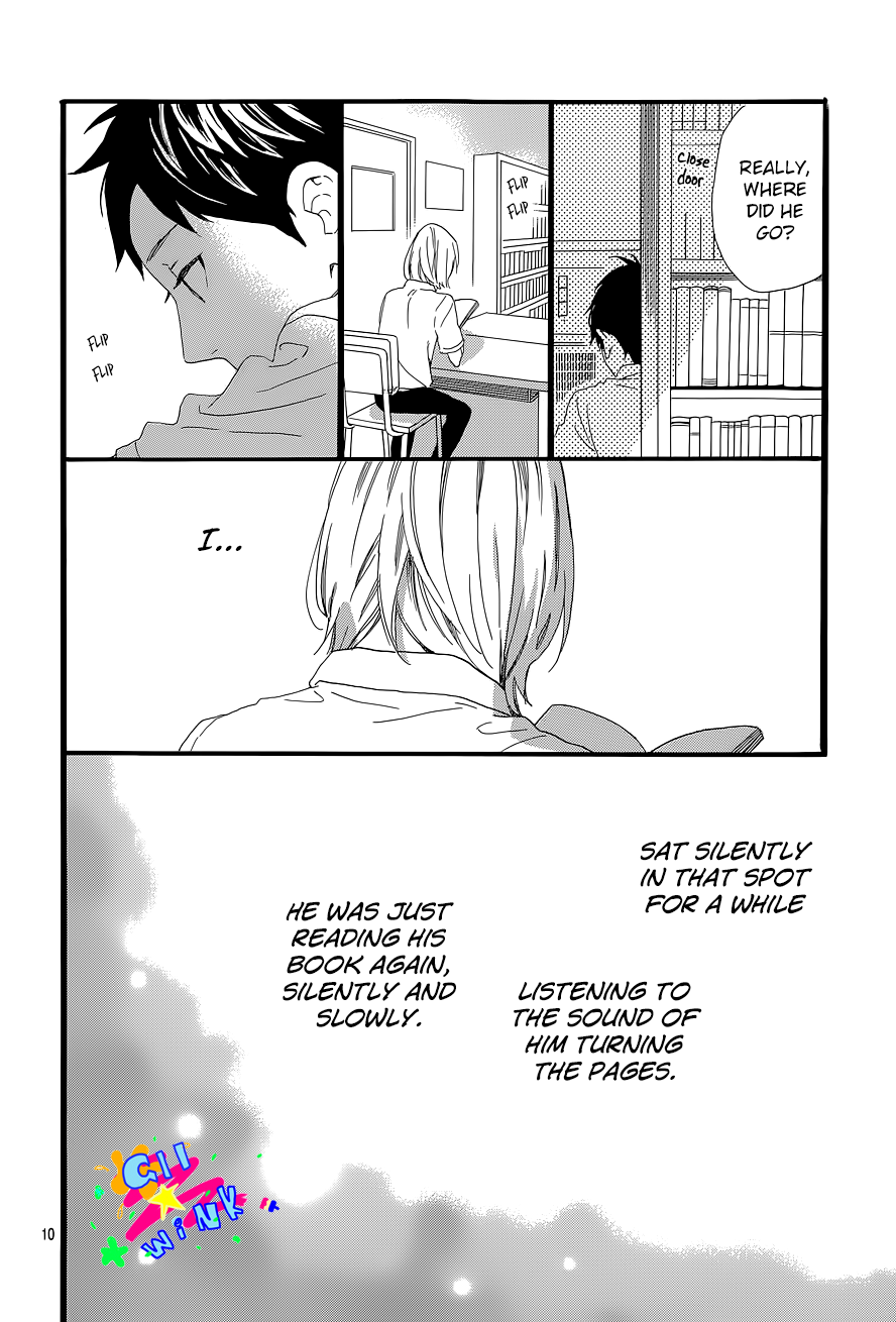 Read Daytime Shooting Star EN Manga Online