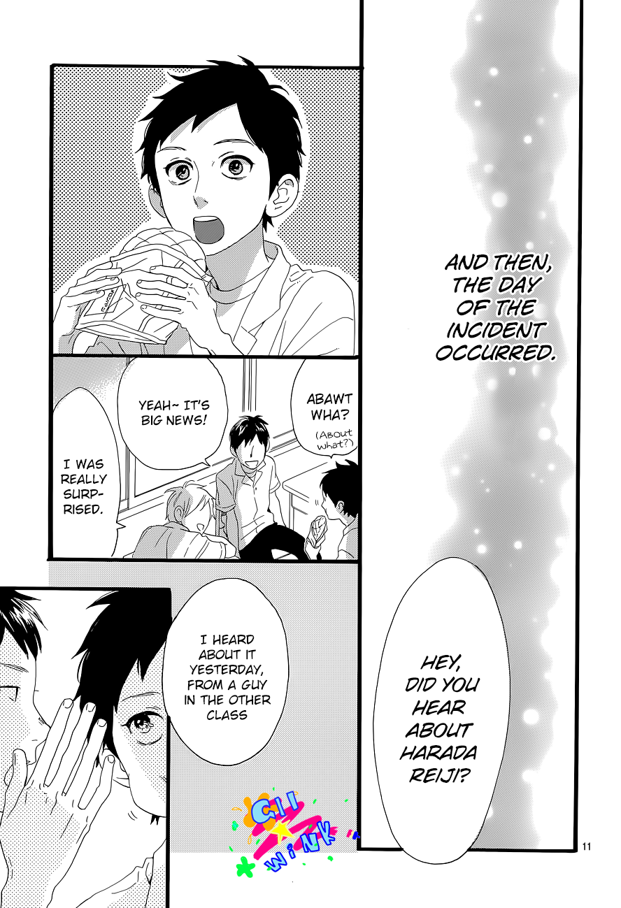 Read Daytime Shooting Star EN Manga Online