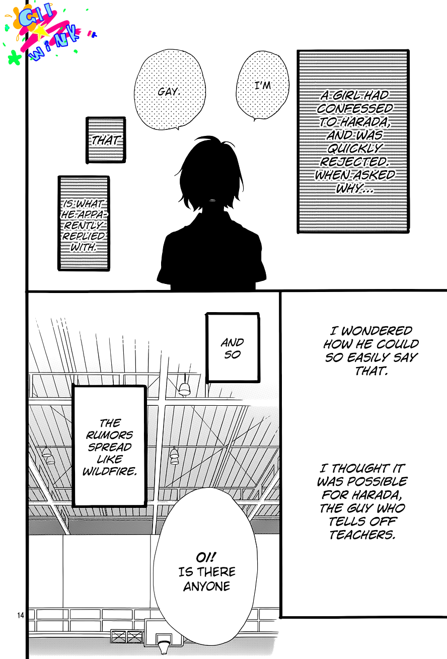 Read Daytime Shooting Star EN Manga Online