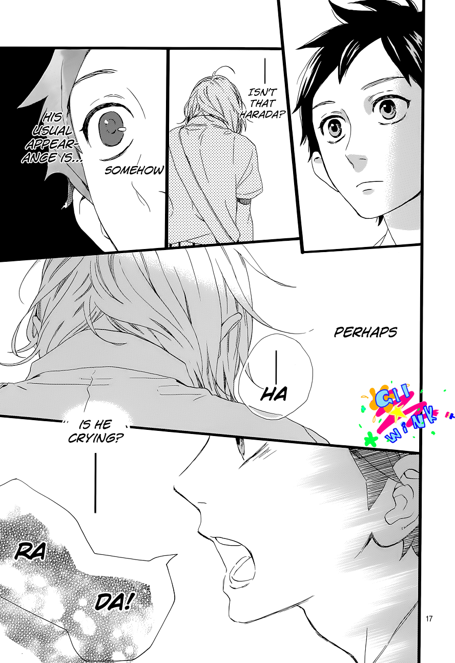 Read Daytime Shooting Star EN Manga Online