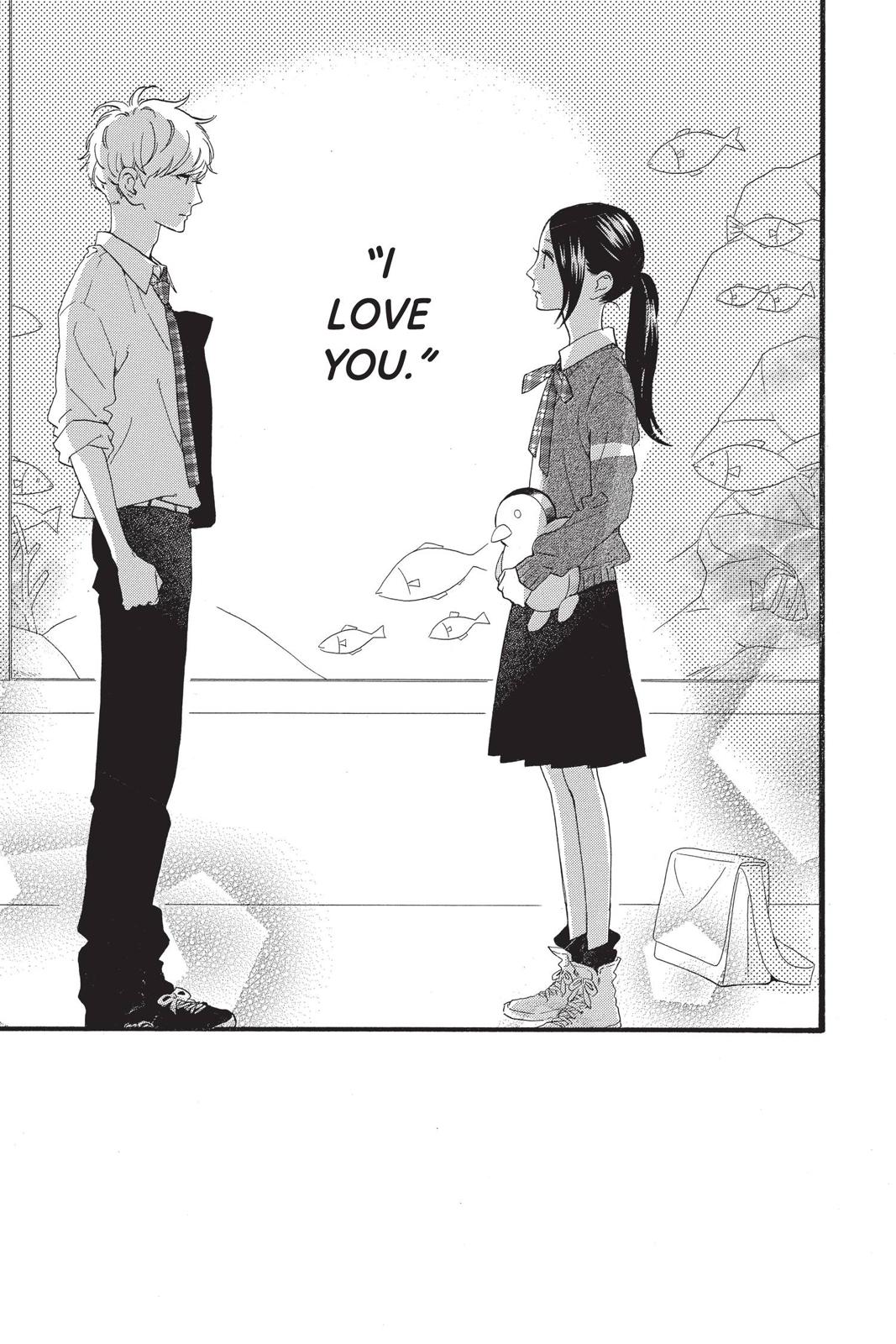 Read Daytime Shooting Star EN Manga Online