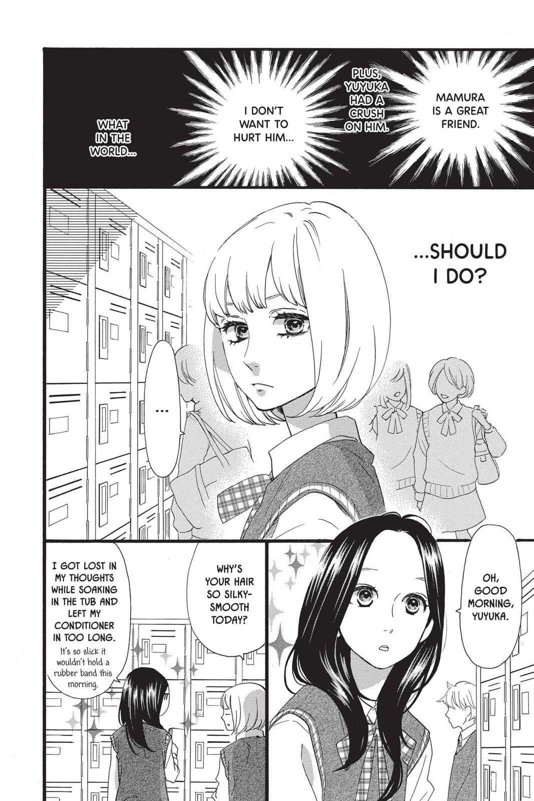 Read Daytime Shooting Star EN Manga Online