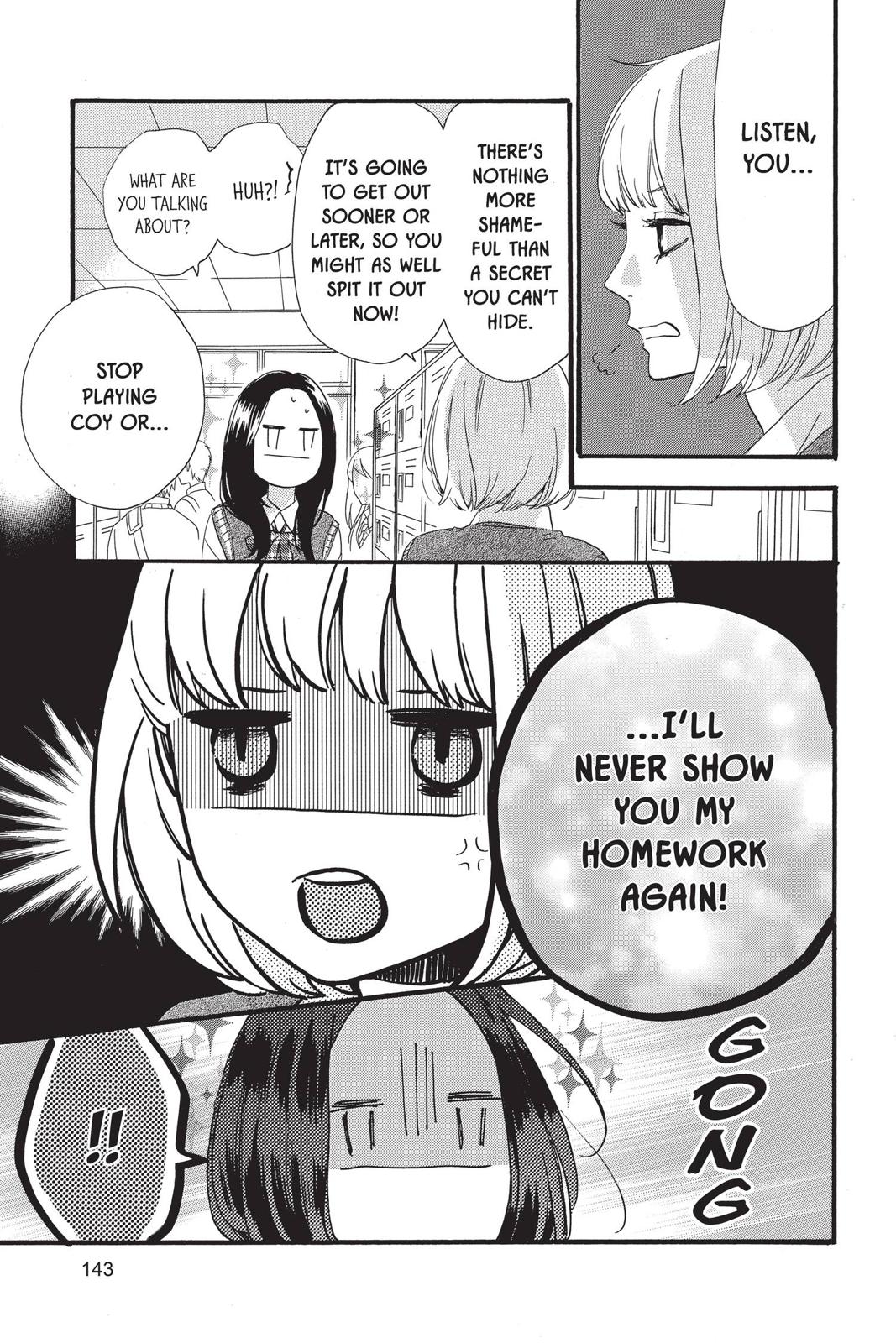 Read Daytime Shooting Star EN Manga Online