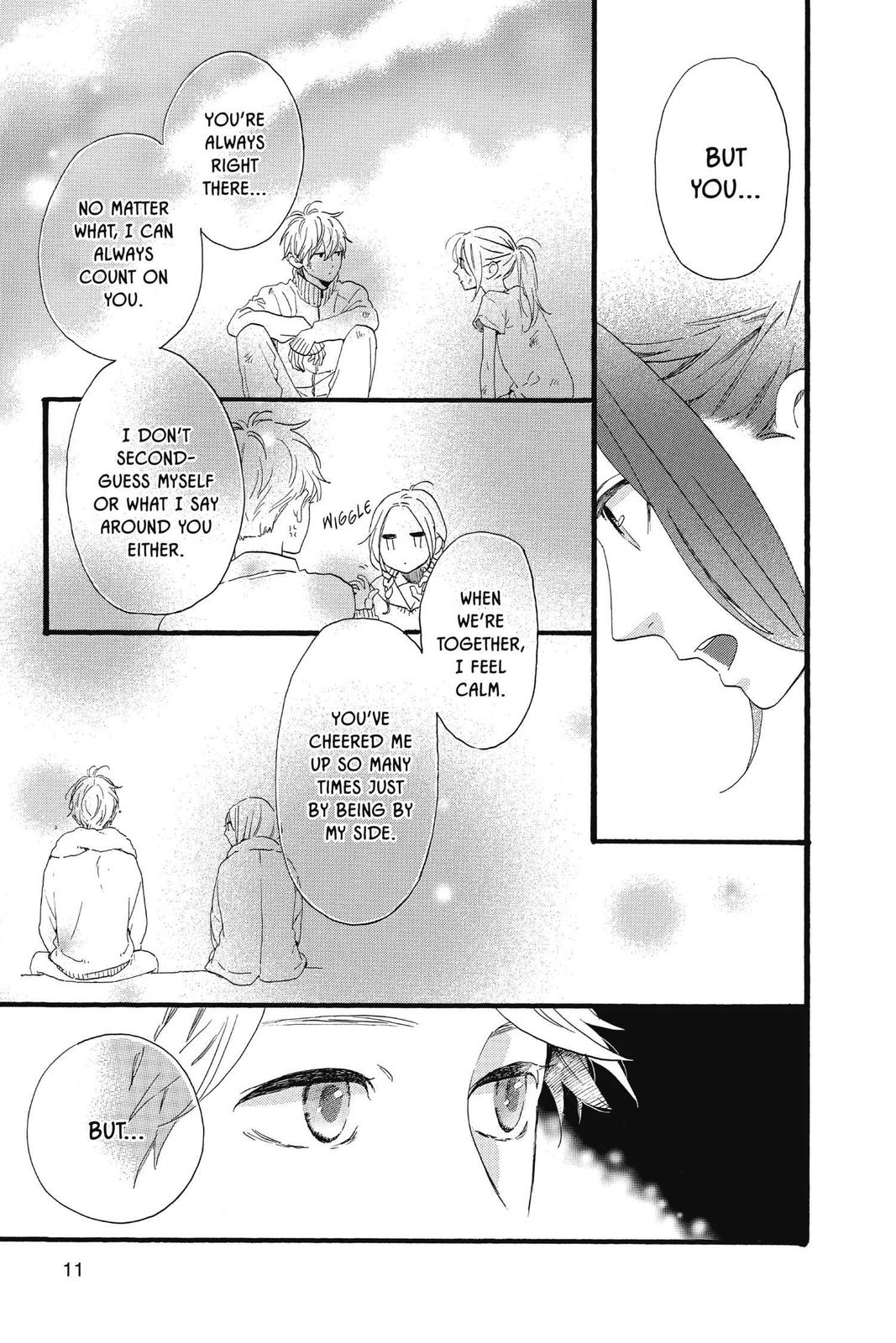 Read Daytime Shooting Star EN Manga Online