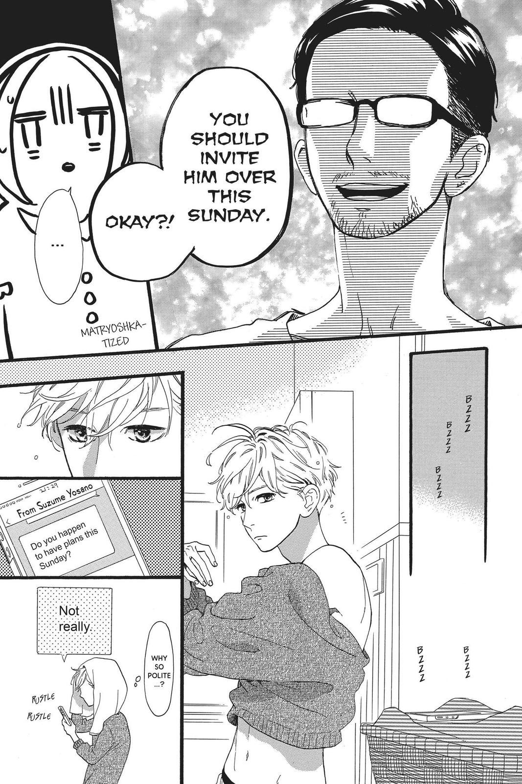 Read Daytime Shooting Star EN Manga Online