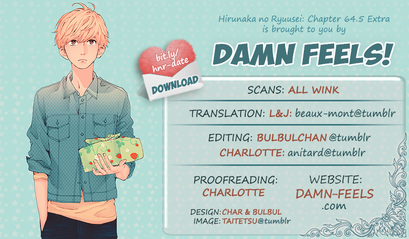 Read Daytime Shooting Star EN Manga Online