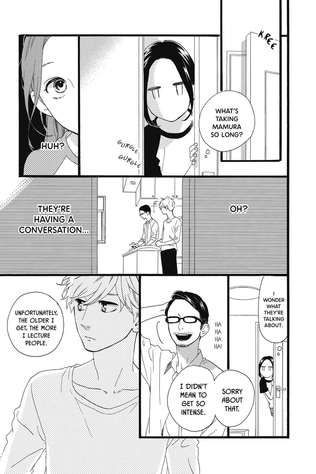 Read Daytime Shooting Star EN Manga Online