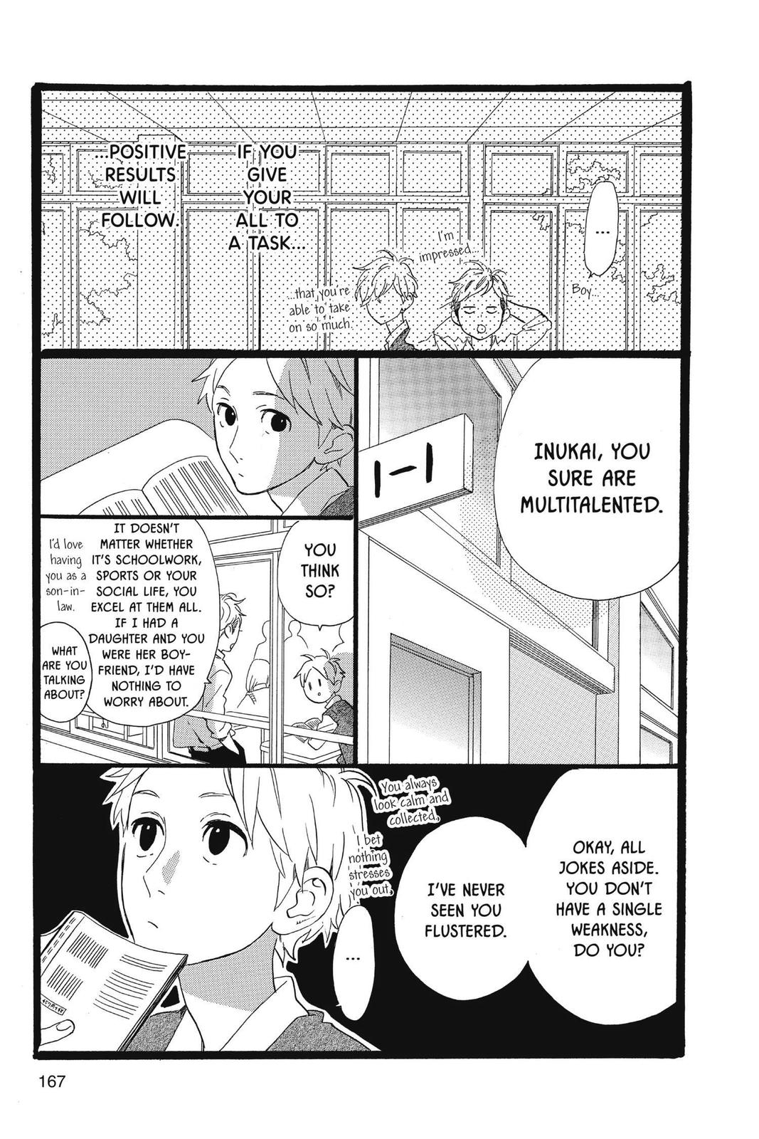 Read Daytime Shooting Star EN Manga Online