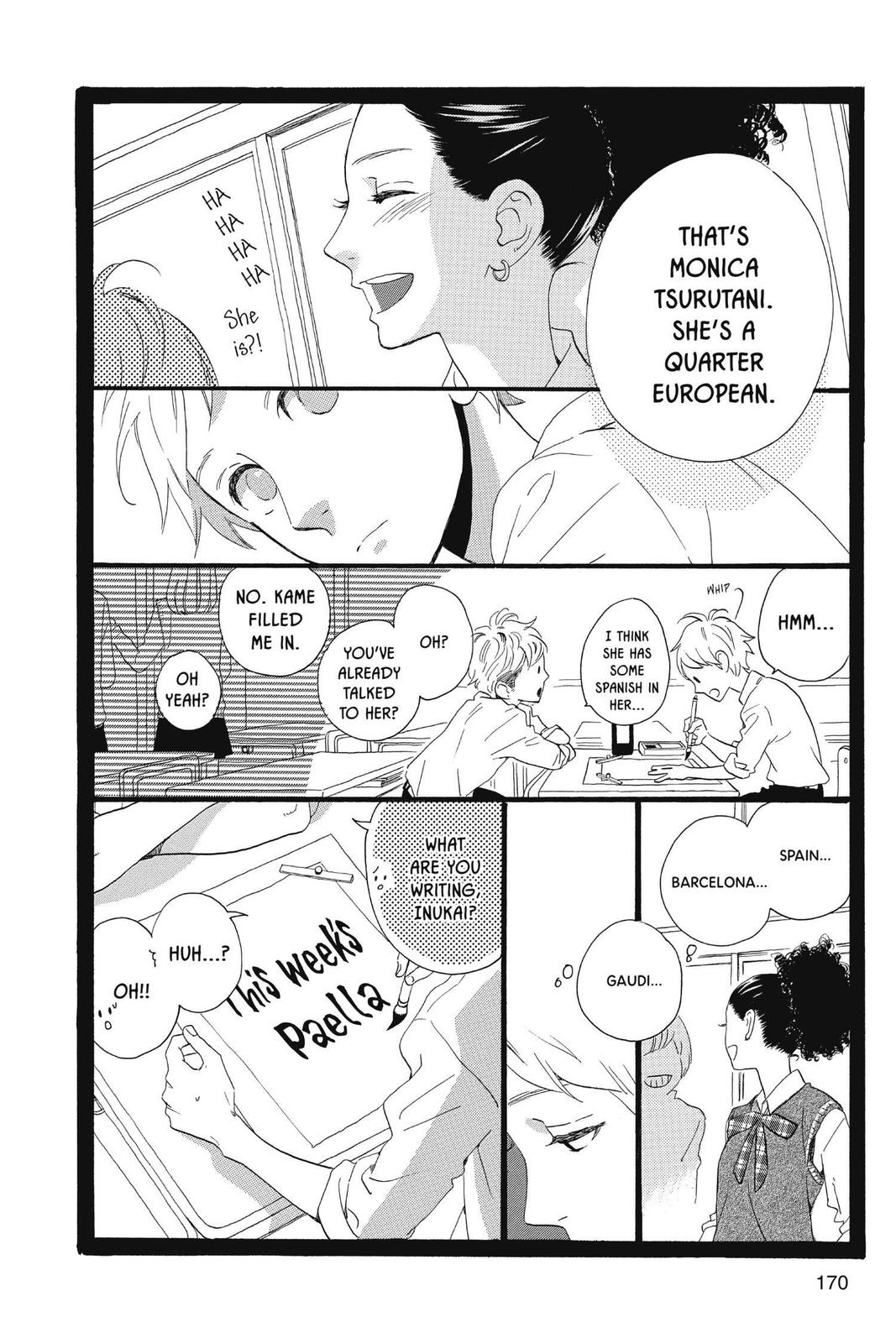 Read Daytime Shooting Star EN Manga Online