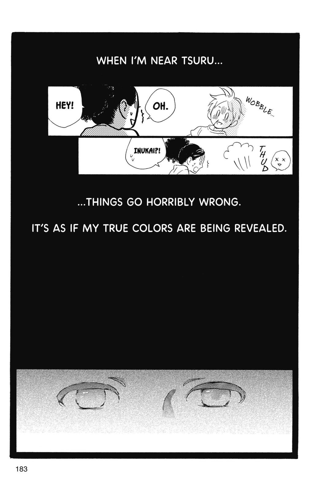 Read Daytime Shooting Star EN Manga Online