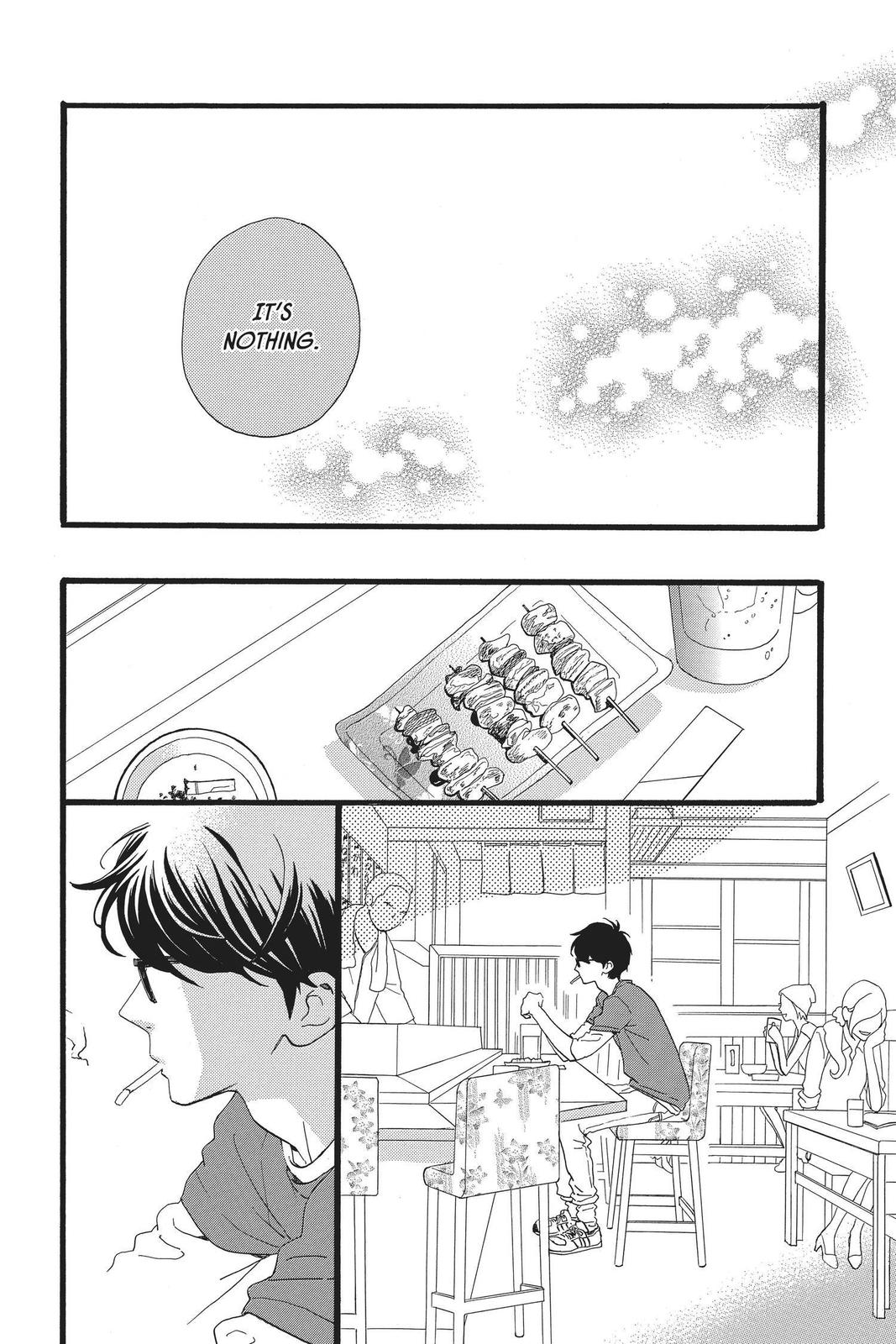 Read Daytime Shooting Star EN Manga Online