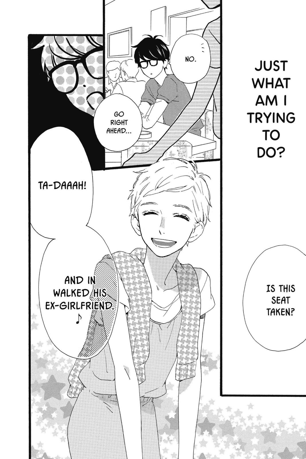 Read Daytime Shooting Star EN Manga Online