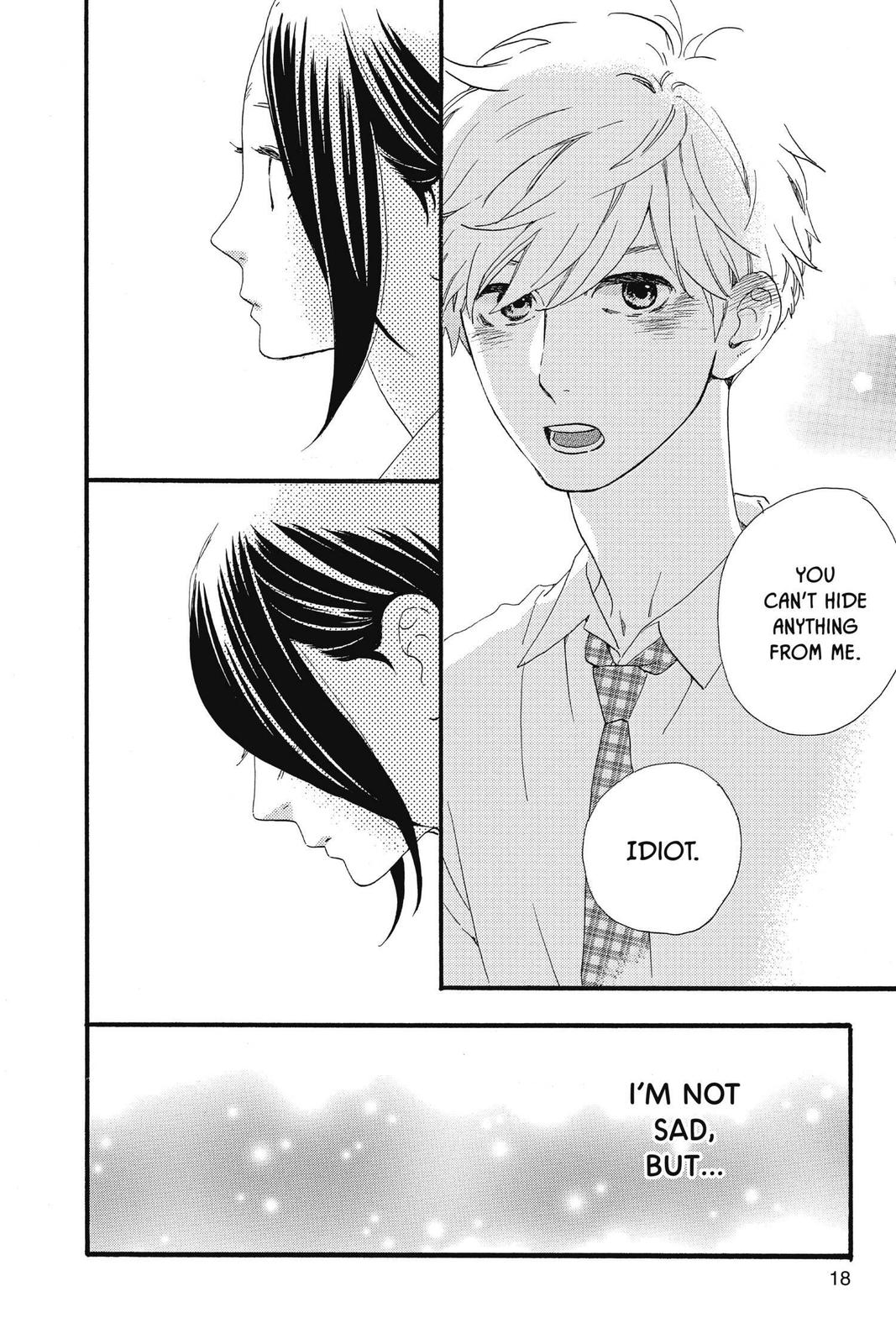 Read Daytime Shooting Star EN Manga Online