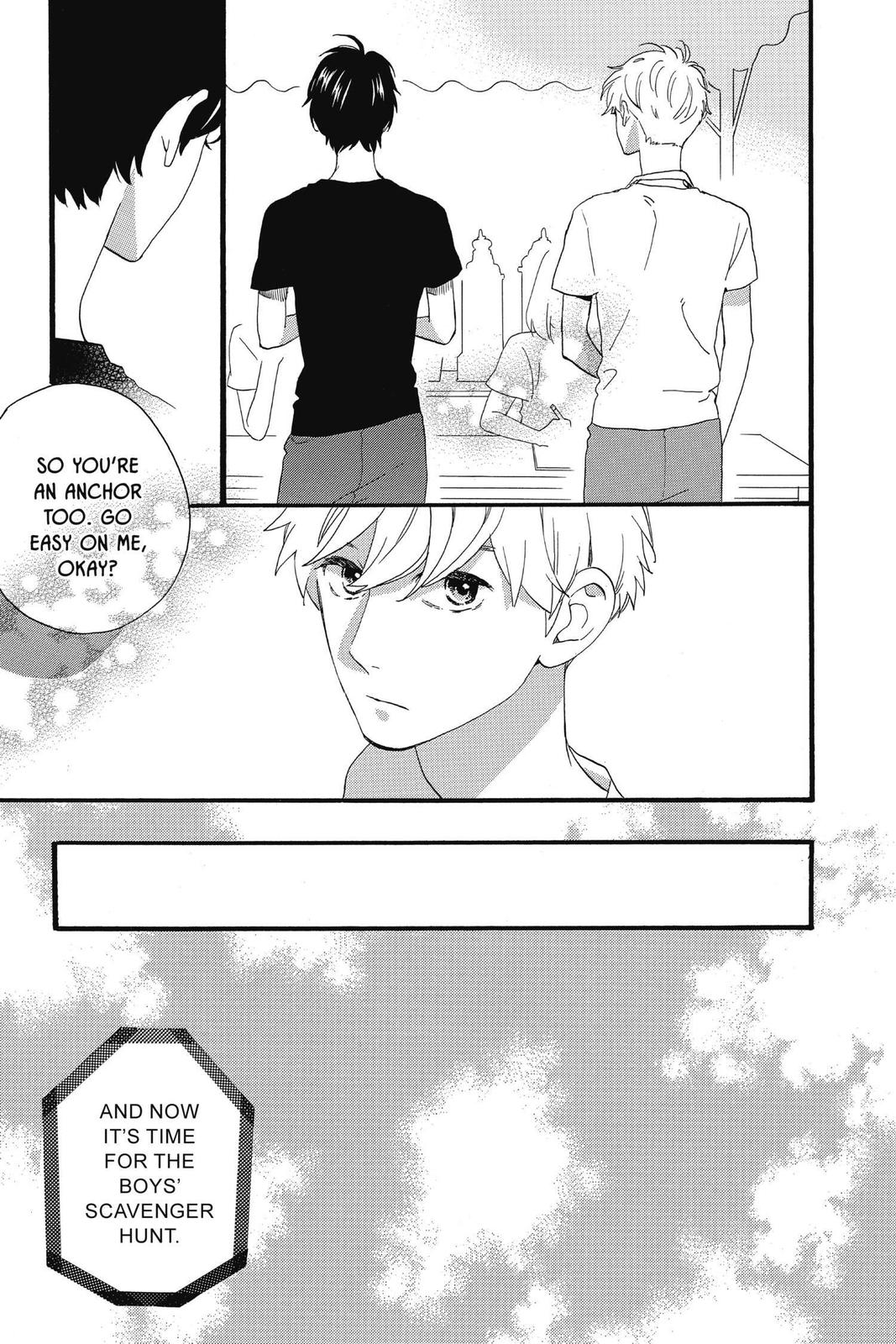 Read Daytime Shooting Star EN Manga Online