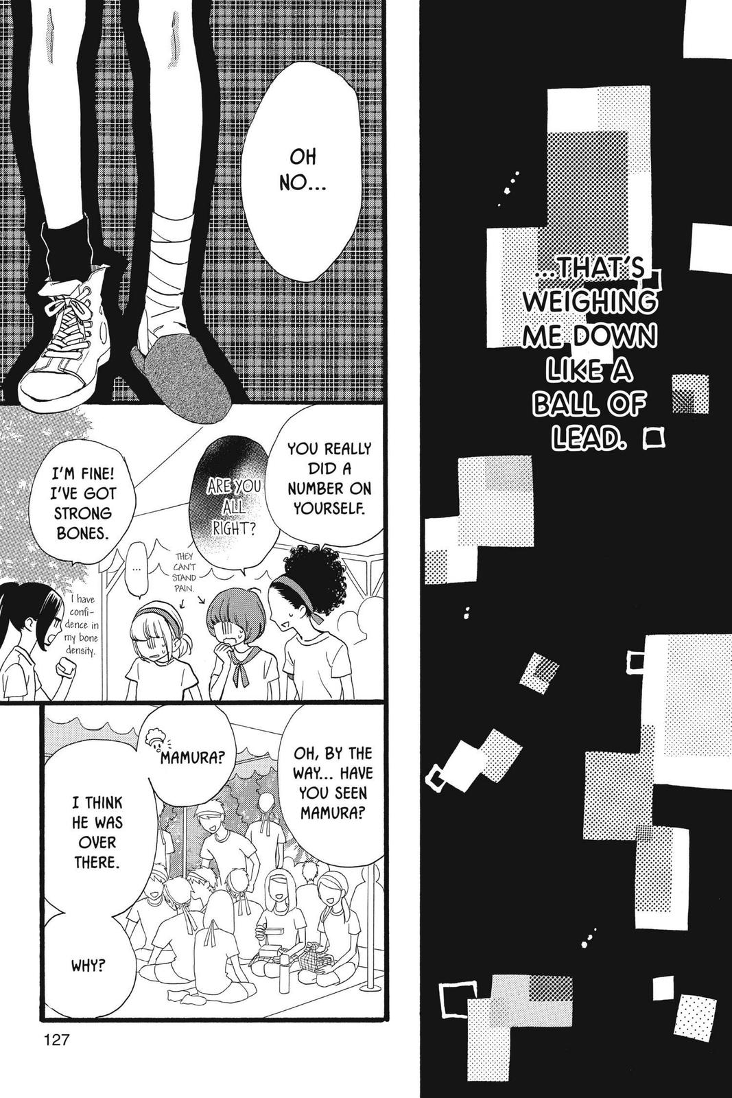 Read Daytime Shooting Star EN Manga Online