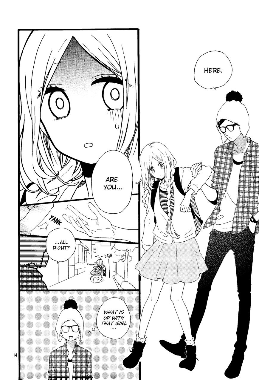 Read Daytime Shooting Star EN Manga Online