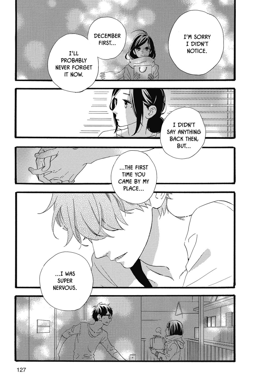 Read Daytime Shooting Star EN Manga Online