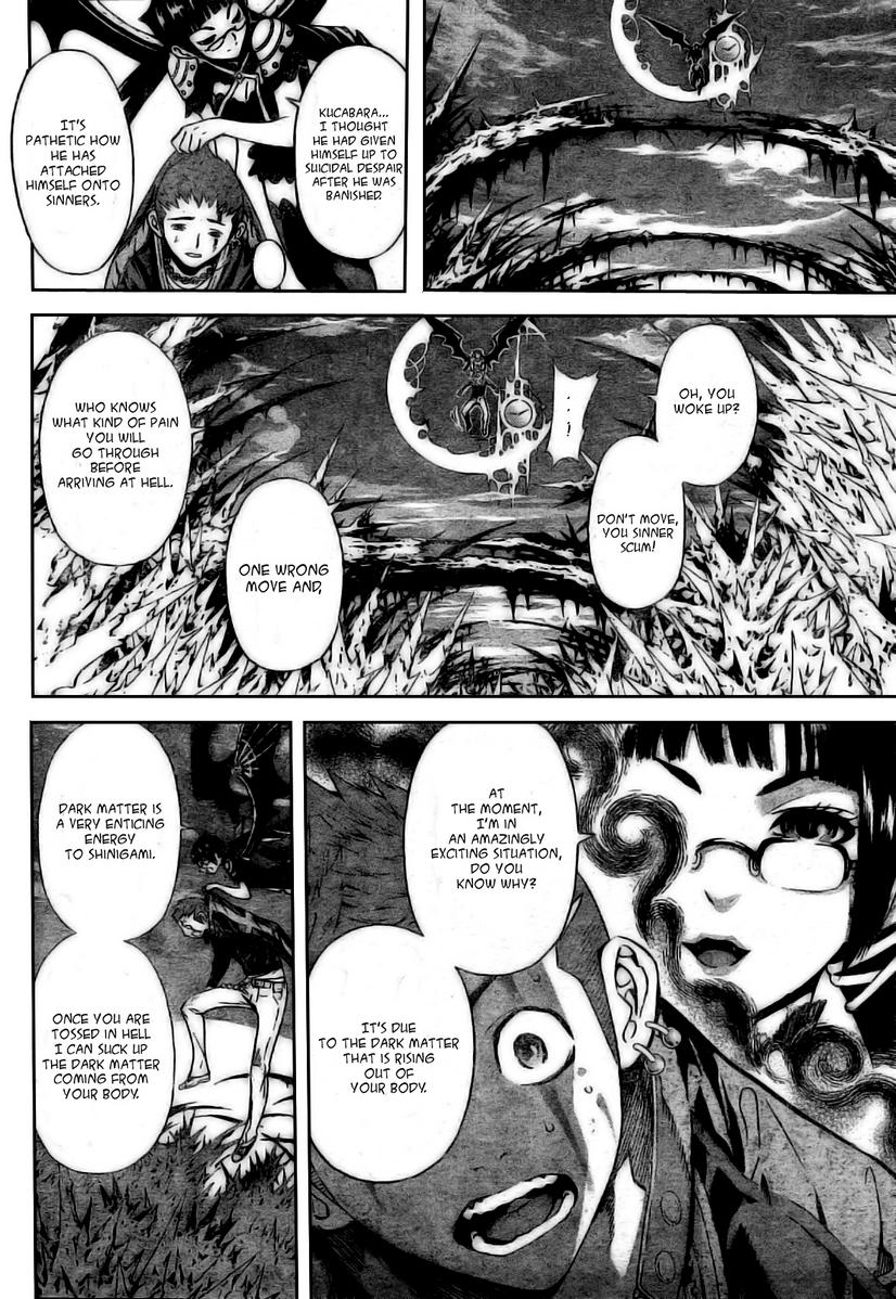 Read Defense Devil EN Manga Online