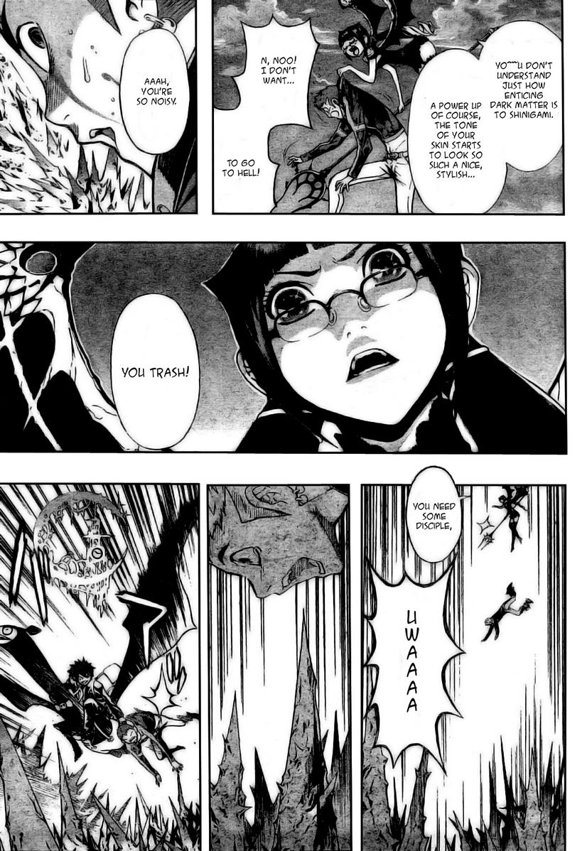 Read Defense Devil EN Manga Online