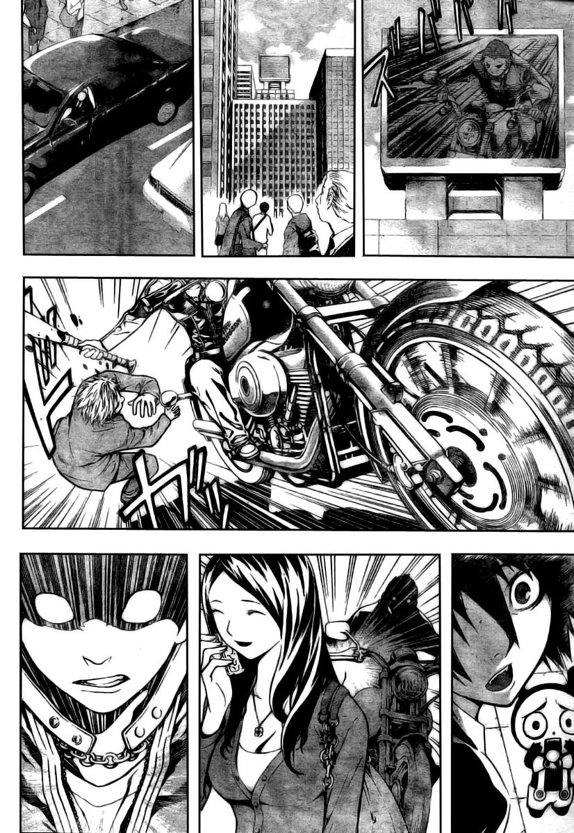 Read Defense Devil EN Manga Online