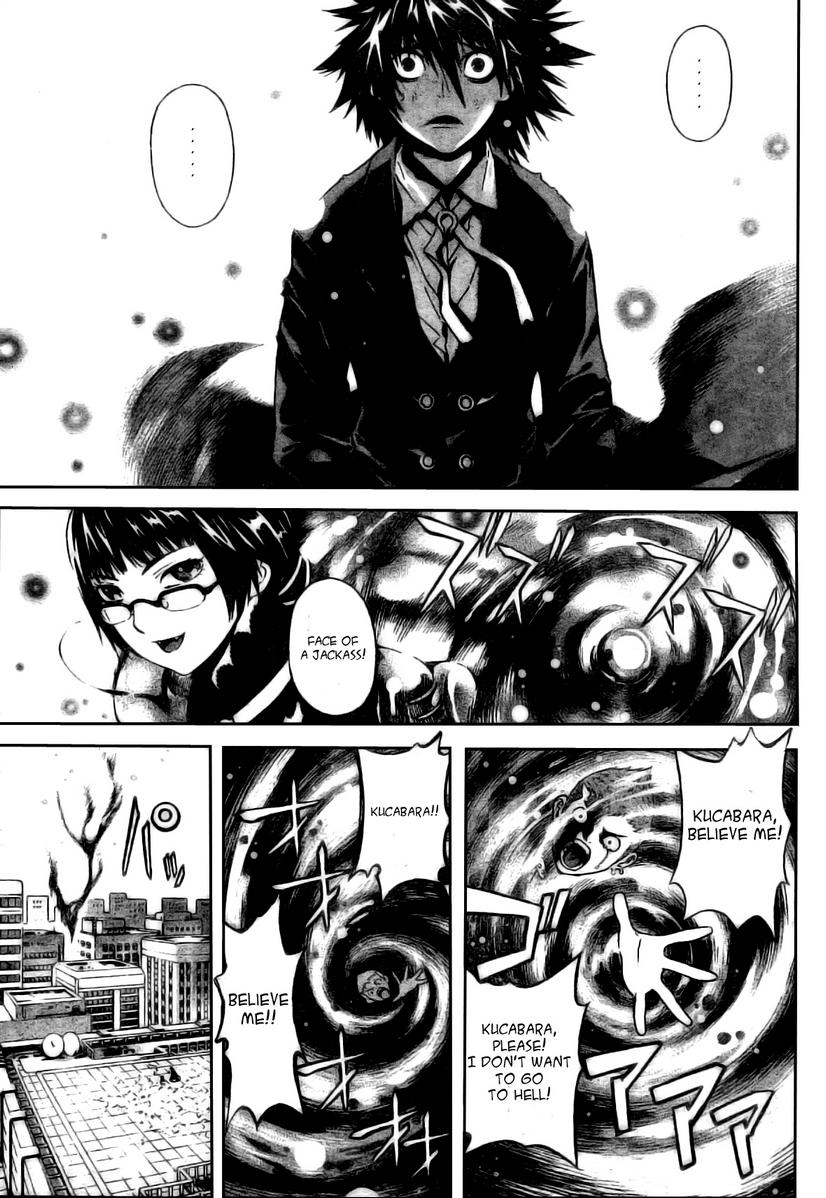 Read Defense Devil EN Manga Online