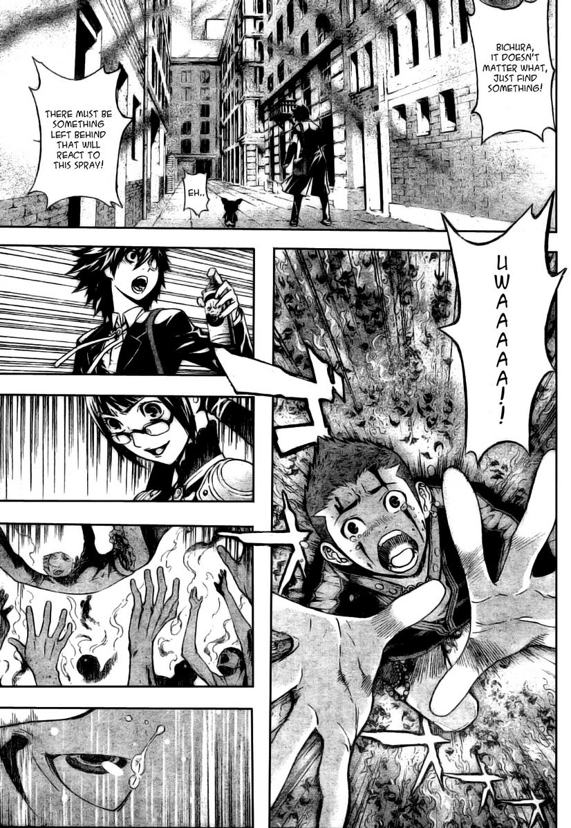 Read Defense Devil EN Manga Online