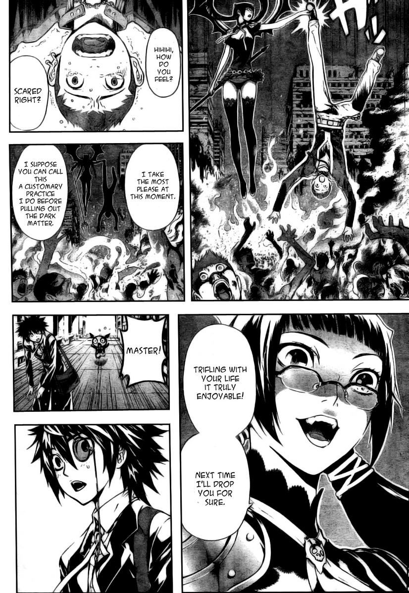 Read Defense Devil EN Manga Online