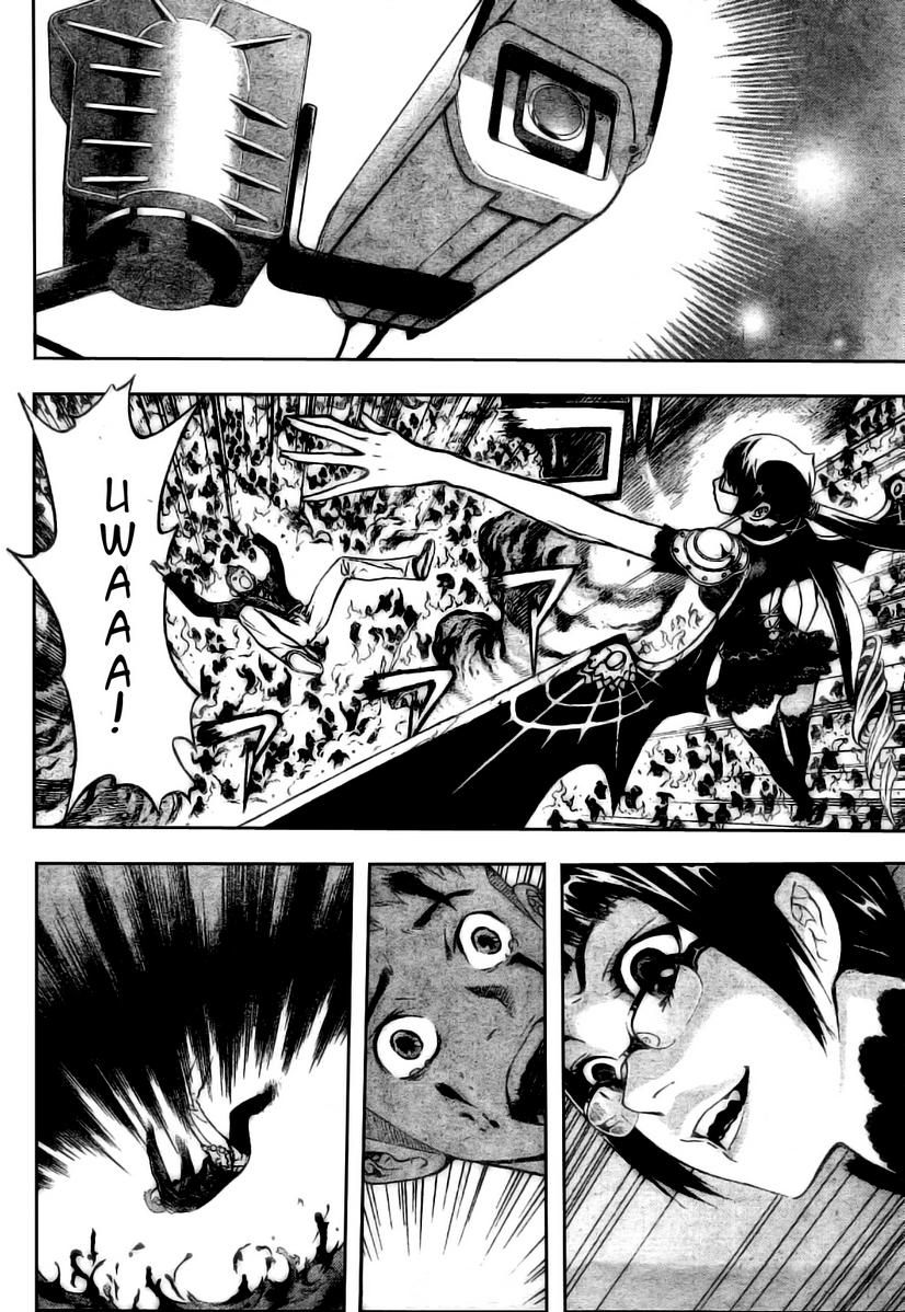 Read Defense Devil EN Manga Online