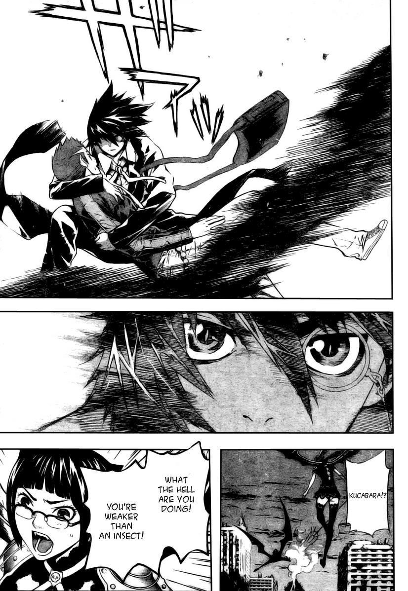 Read Defense Devil EN Manga Online