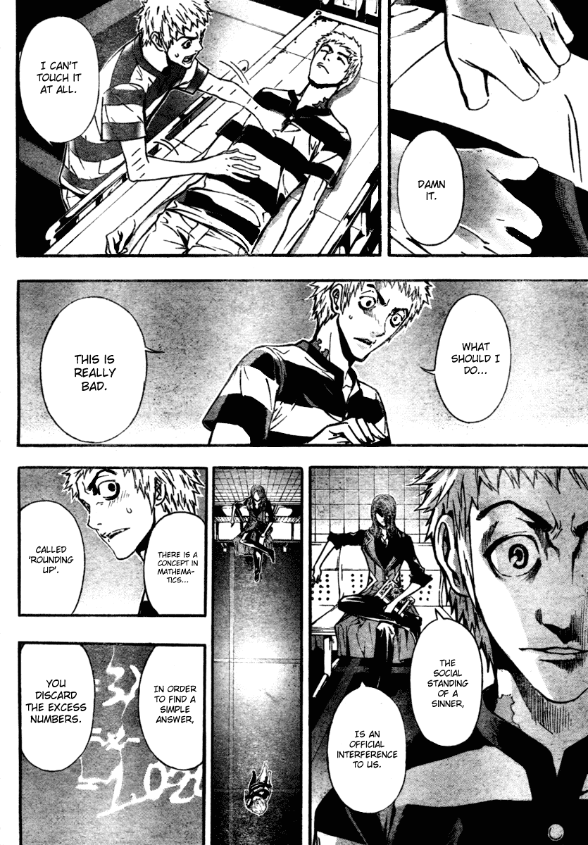 Read Defense Devil EN Manga Online