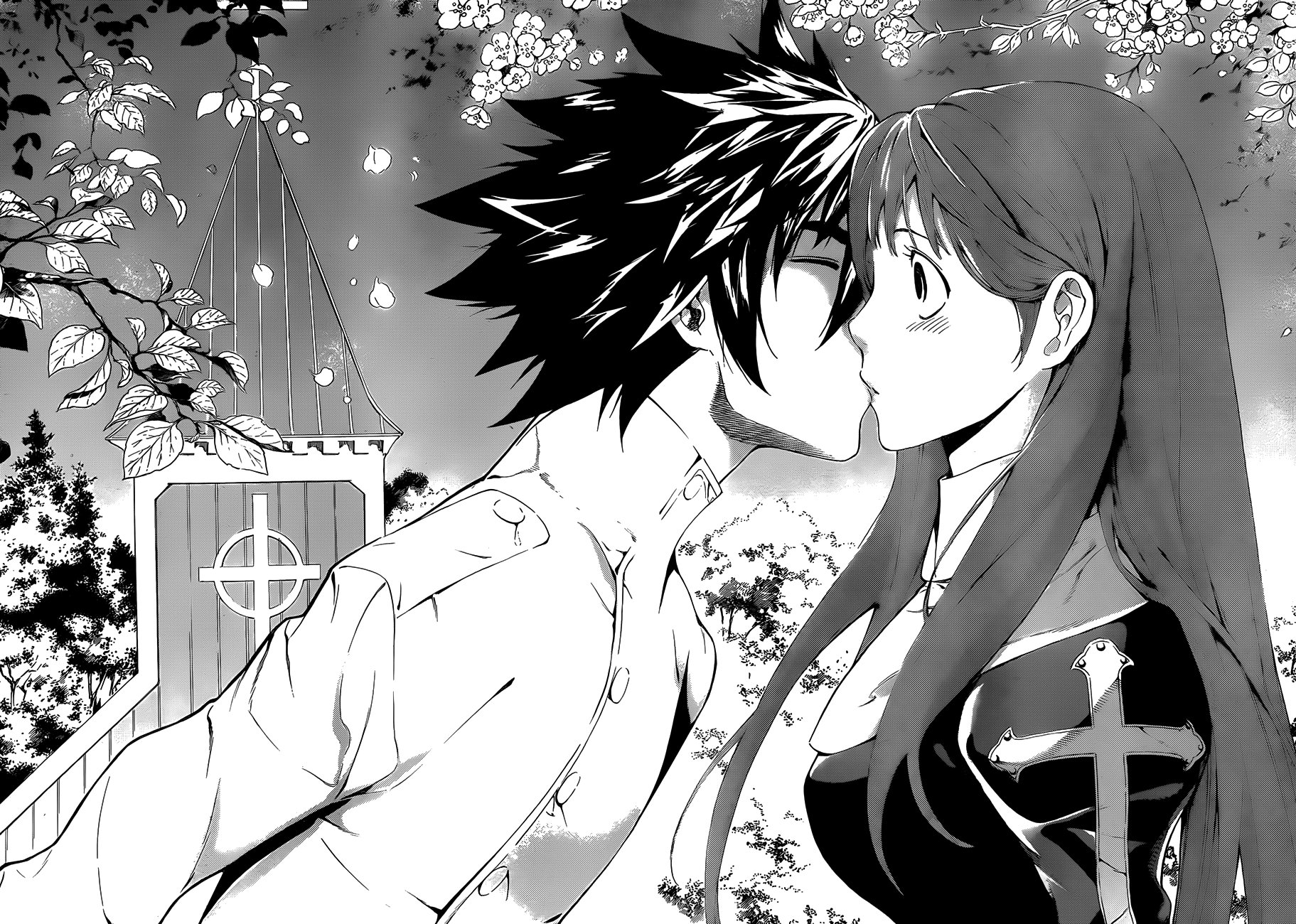 Read Defense Devil EN Manga Online