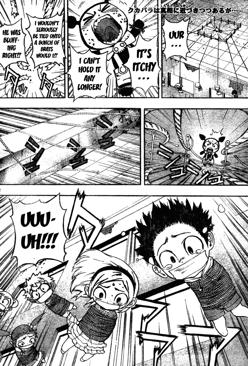 Read Defense Devil EN Manga Online