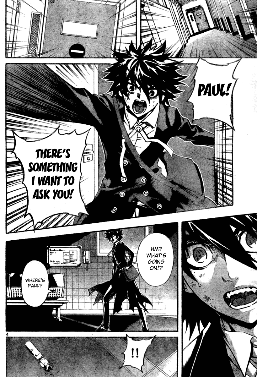 Read Defense Devil EN Manga Online