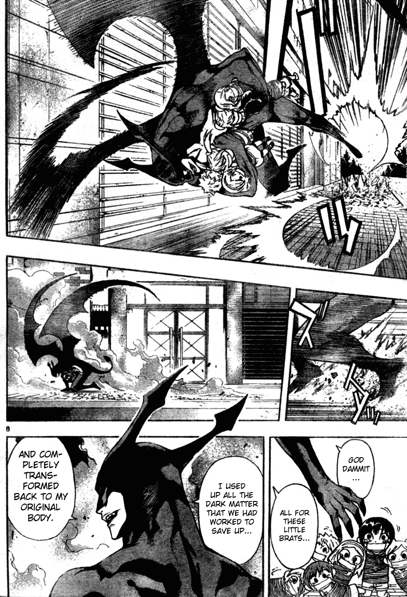 Read Defense Devil EN Manga Online