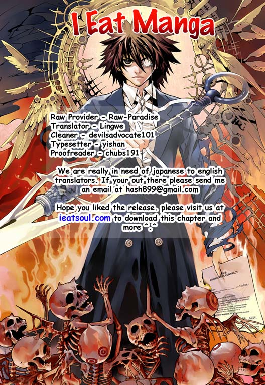 Read Defense Devil EN Manga Online