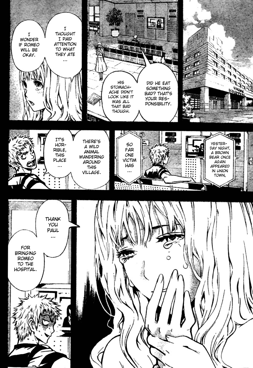 Read Defense Devil EN Manga Online