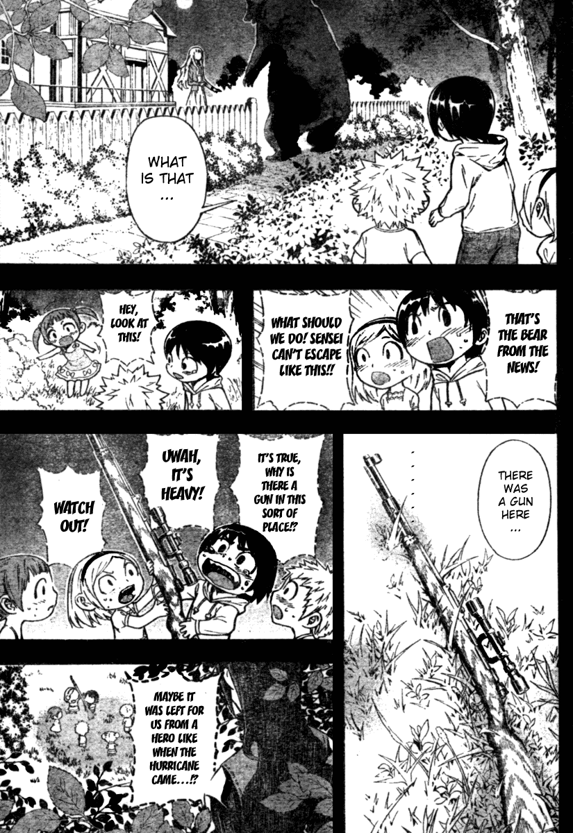 Read Defense Devil EN Manga Online