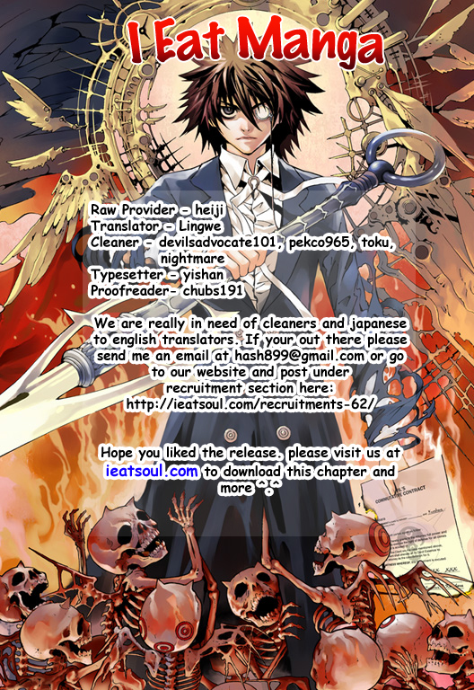 Read Defense Devil EN Manga Online