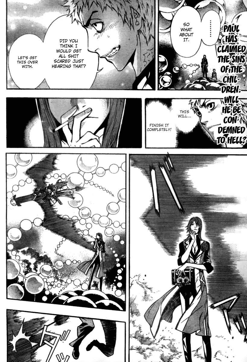 Read Defense Devil EN Manga Online