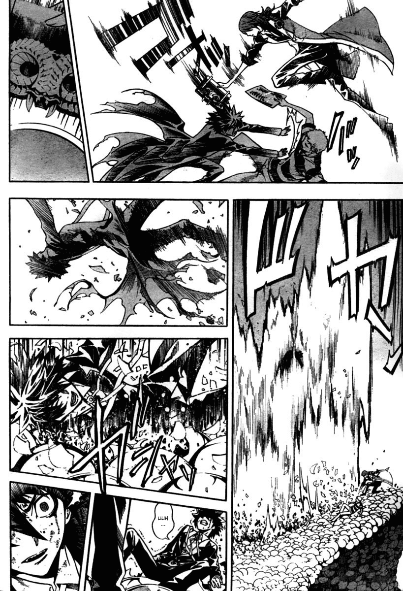 Read Defense Devil EN Manga Online