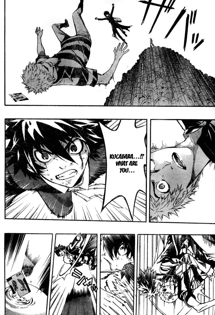 Read Defense Devil EN Manga Online