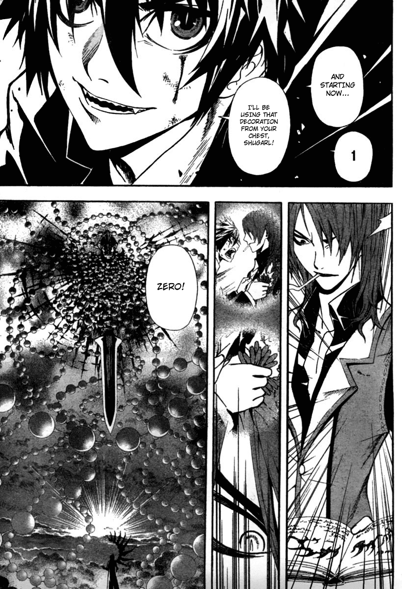 Read Defense Devil EN Manga Online