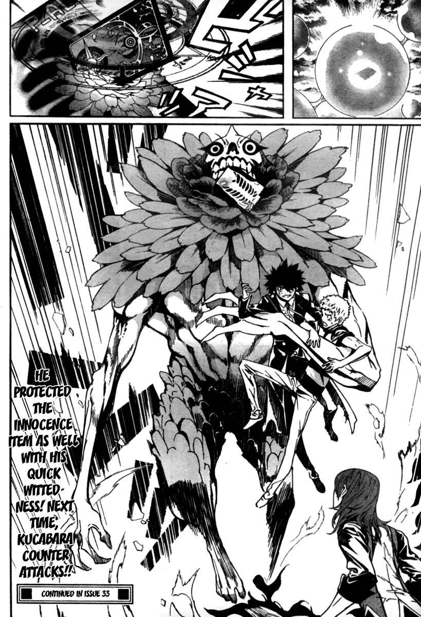 Read Defense Devil EN Manga Online