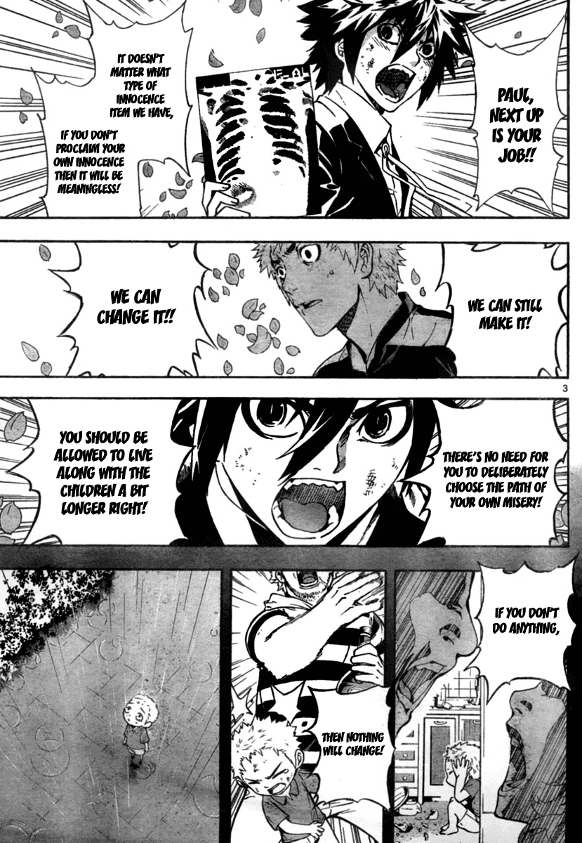 Read Defense Devil EN Manga Online