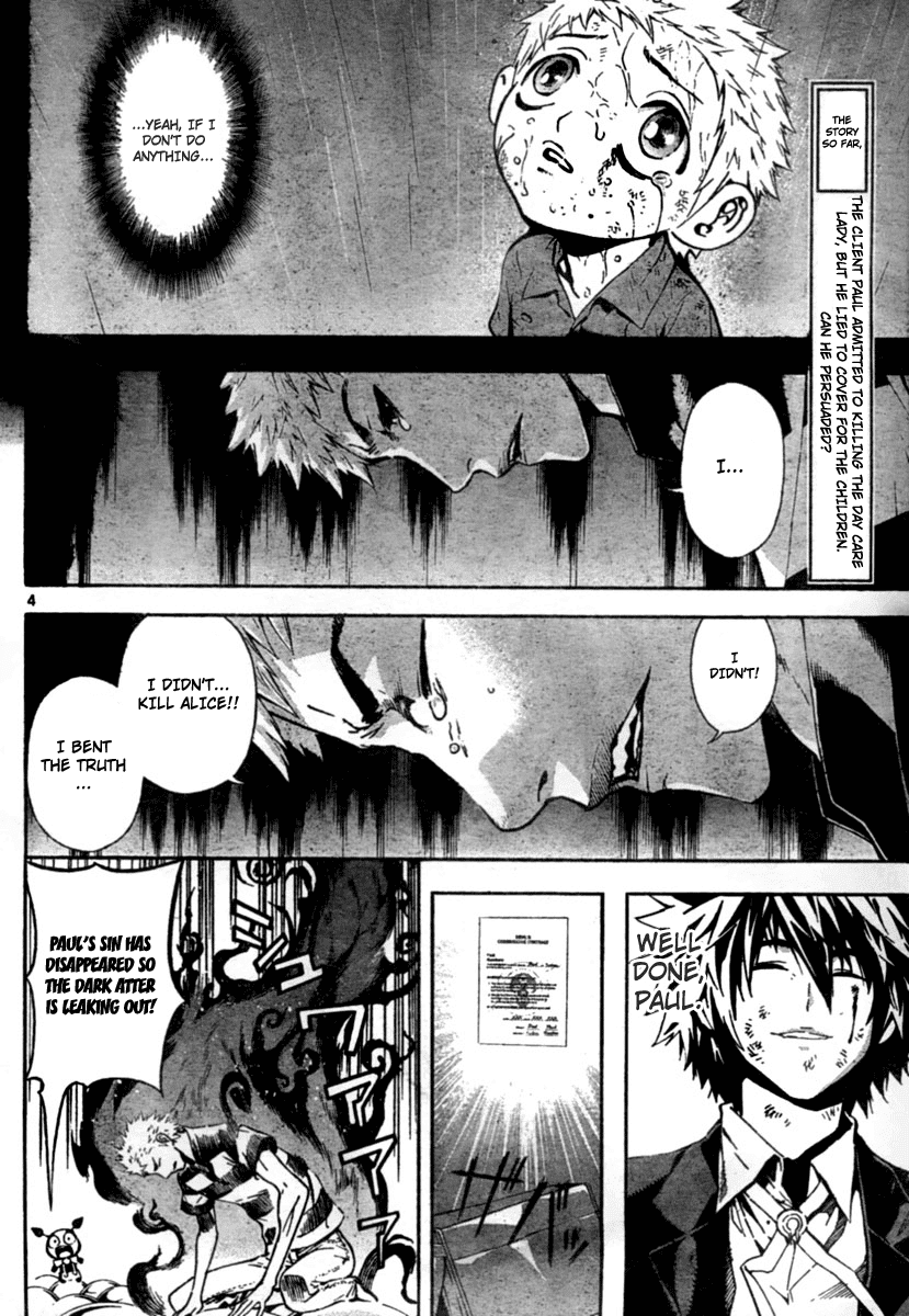 Read Defense Devil EN Manga Online