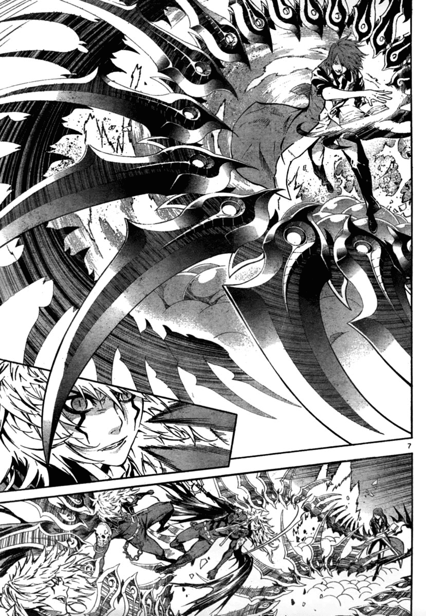 Read Defense Devil EN Manga Online