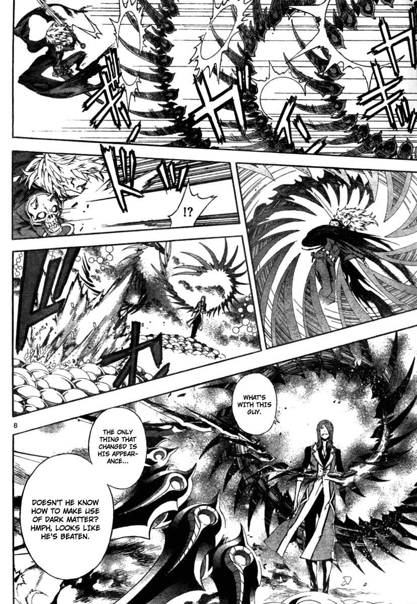 Read Defense Devil EN Manga Online