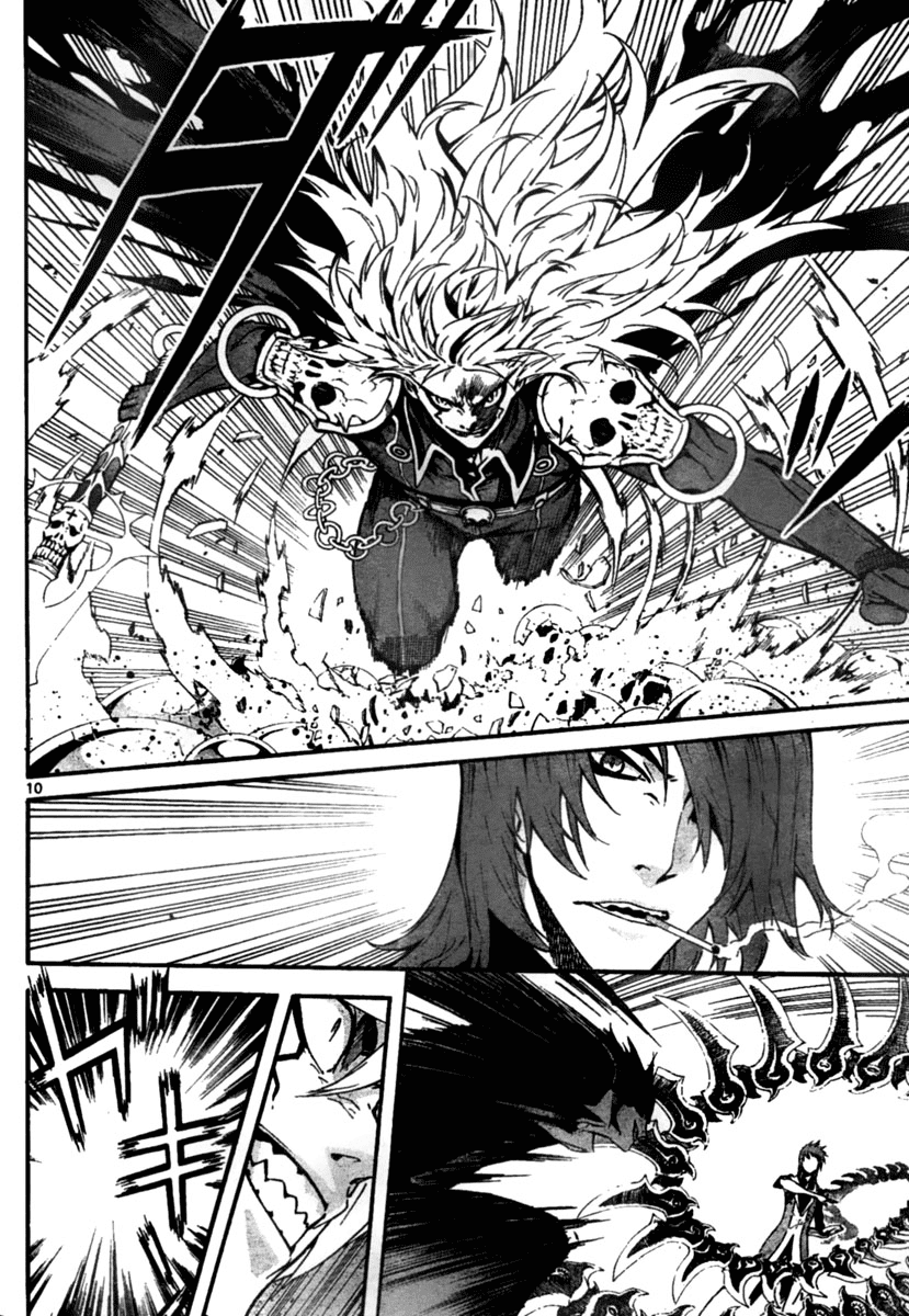 Read Defense Devil EN Manga Online