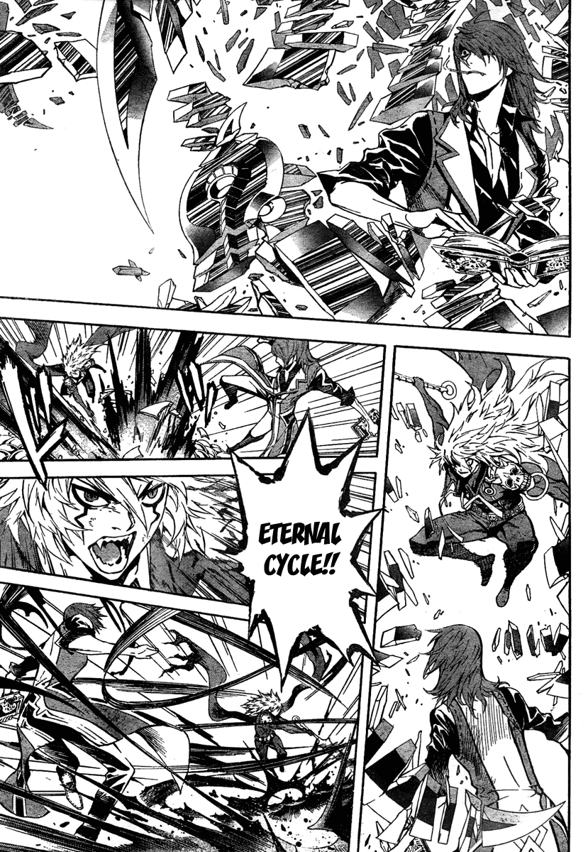 Read Defense Devil EN Manga Online